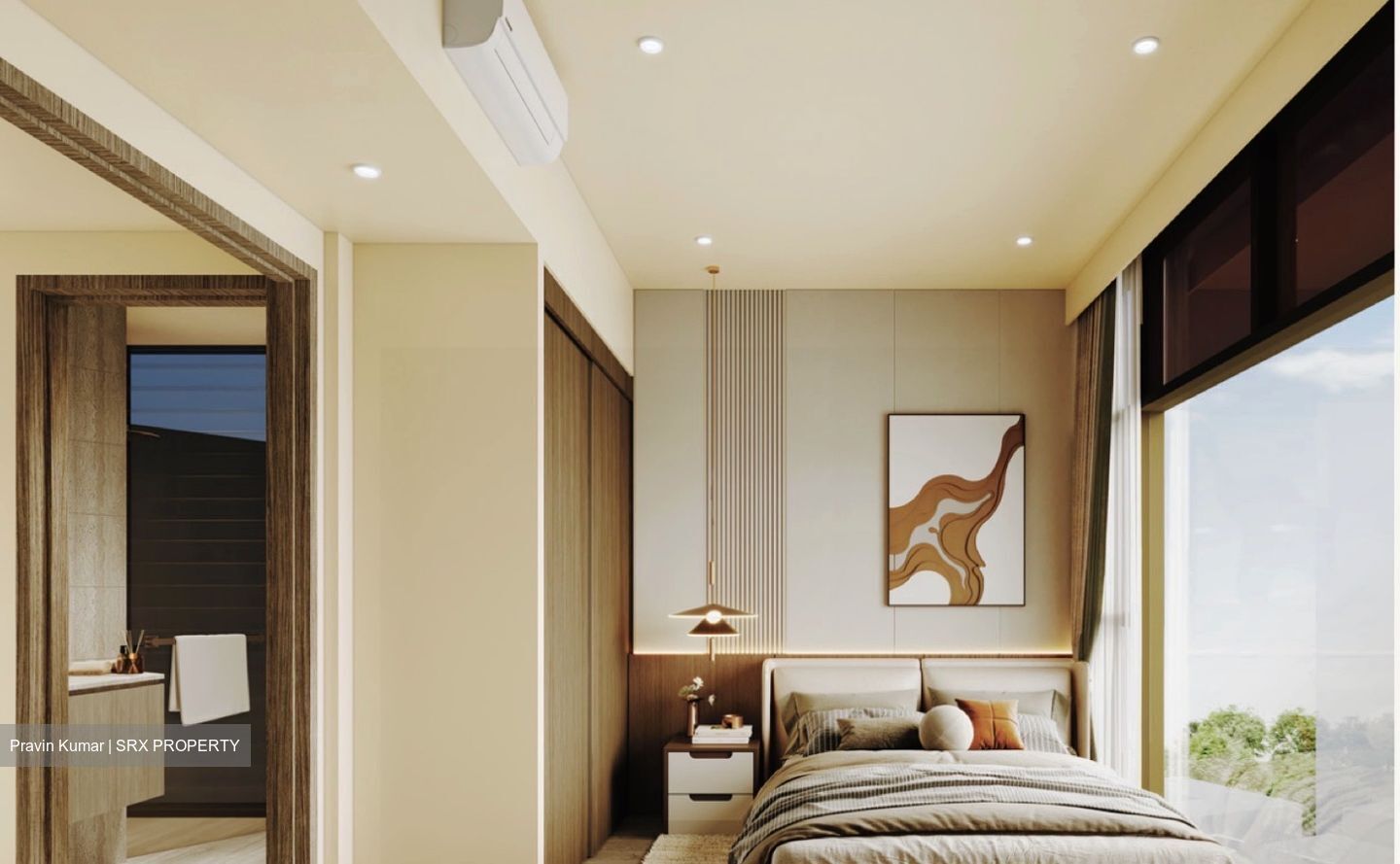 Mount Emily Road (D9), Apartment #590302761
